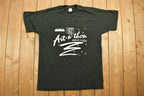 Vintage 1980s Art A Thon Lakeshore Village Graphic T-Shirt
