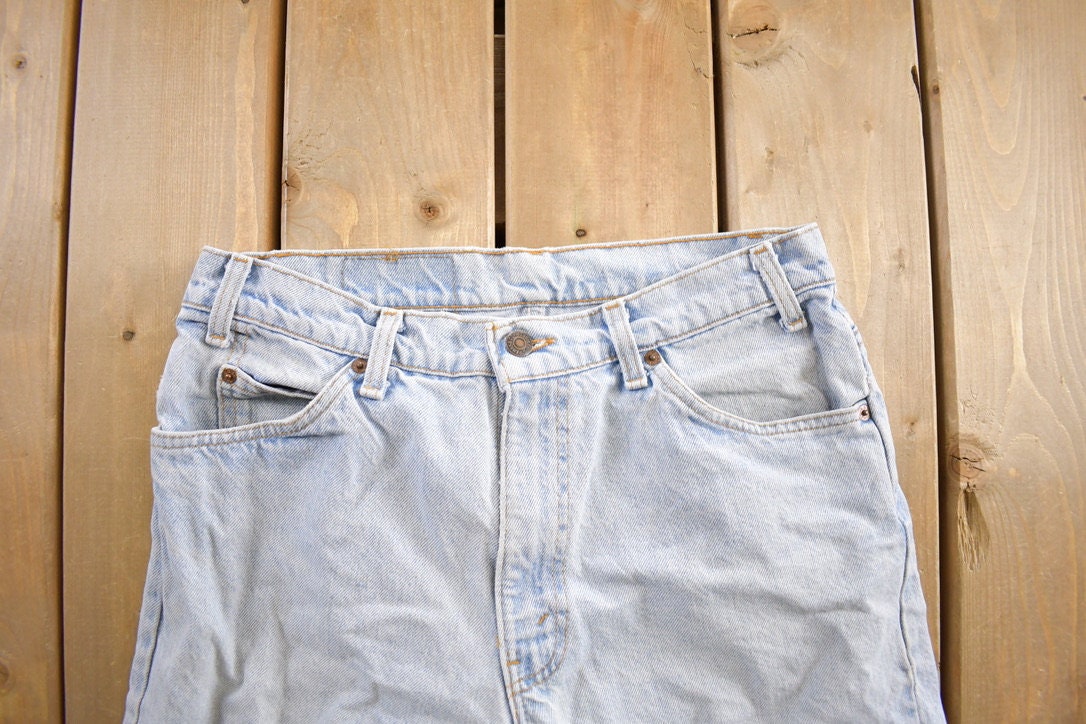 Vintage 1990s Levi's 560 Jeans Size 32x32