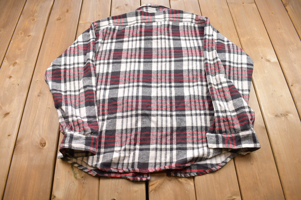 Vintage 1990s Five Brothers Button Up Shirt
