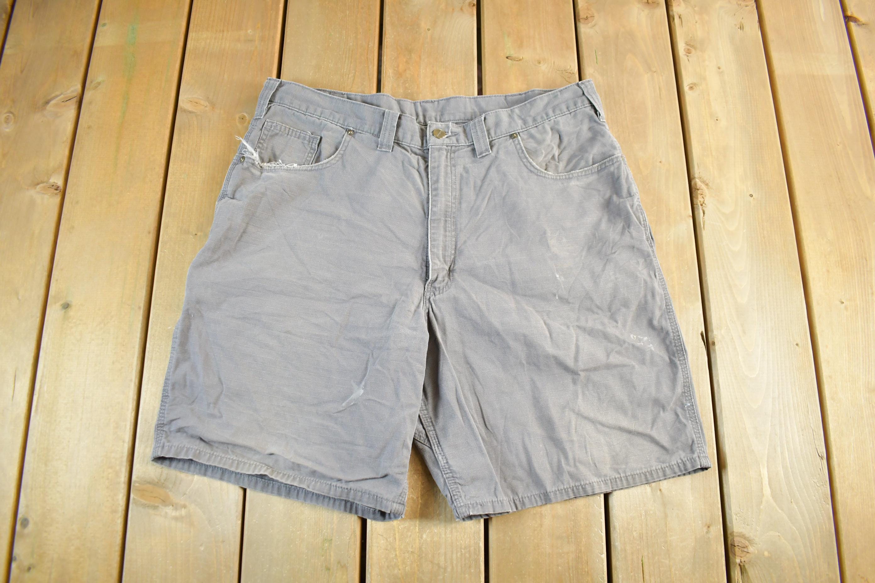 Vintage 2000s Carhartt Work Shorts Men's 36