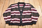 Vintage Knitted Sweater