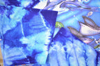 Vintage 1993 Ocean Theme Sea Life Tie Dye T Shirt