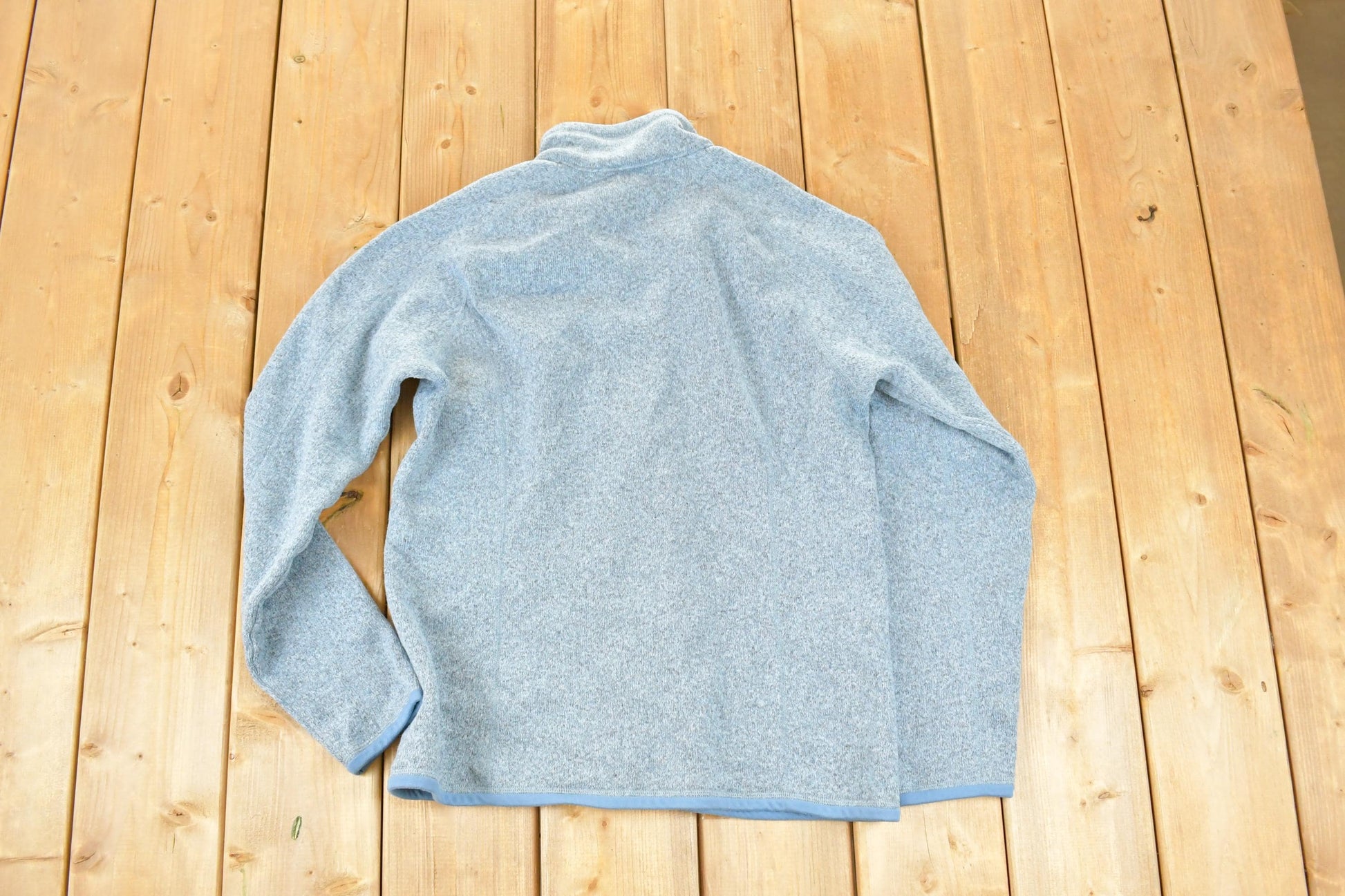 Vintage 1990s Patagonia Fleece Outdoorsman Sweater Women's S