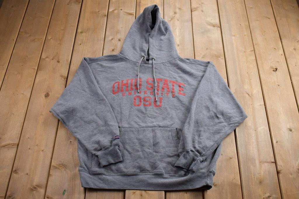 Vintage 1990s Ohio State University Collegiate Crewneck