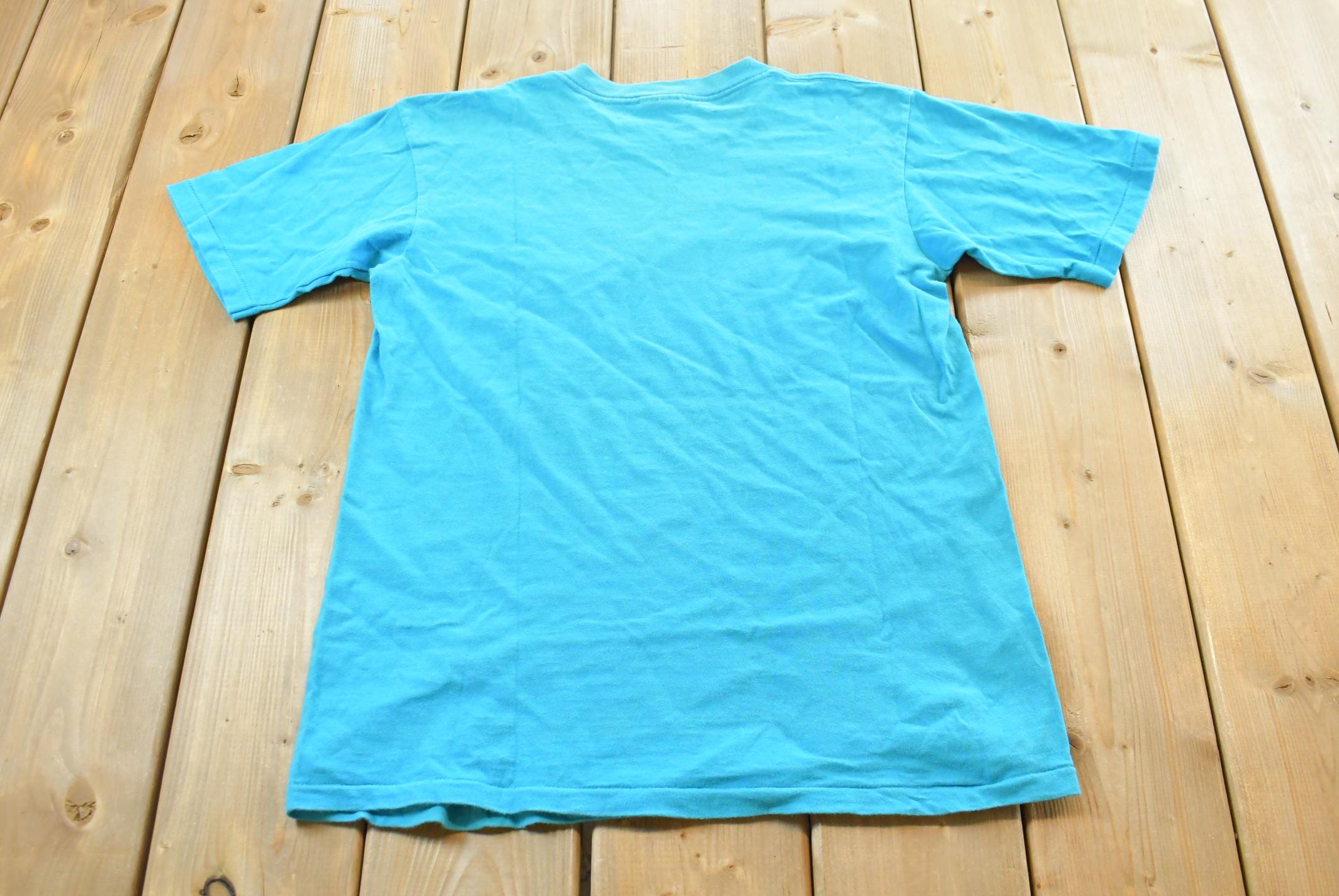 Vintage 1990s Observatory Milky Way Galaxy Space Astronomy T-Shirt Size M / Made in USA / Single Stitch / Tucson Arizona / 90s / 1990s