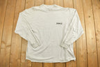 Vintage 1990s New World Editorial Movie Film Graphic T-Shirt