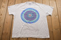 Vintage 1990s Walk America 25th Anniversary Graphic T Shirt