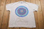 Vintage 1990s Walk America 25th Anniversary Graphic T Shirt