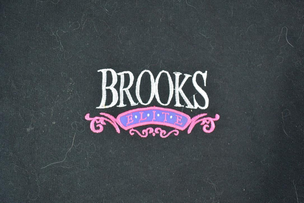 Vintage 1990s Brooks Elite Crewneck Sweatshirt