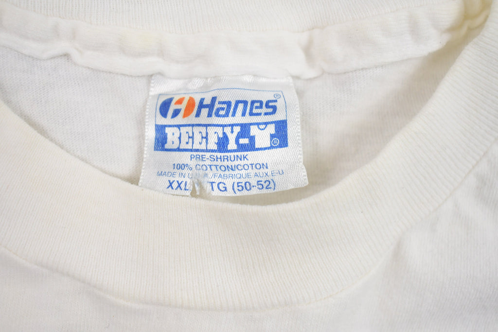 Vintage 1990s Round Bar Graphic T-Shirt