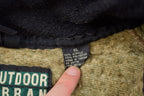 Vintage 1990s OUT By Champs Fleece Sweater