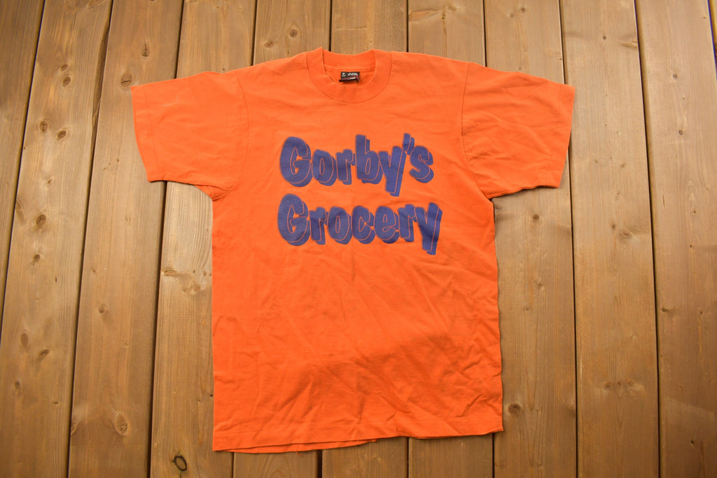 Vintage 1990s Gorby's Graphic T Shirt /