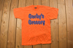 Vintage 1990s Gorby's Graphic T Shirt /