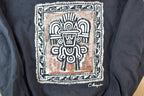 Vintage 1990s Aztec Outdoorsman Crewneck Sweatshirt