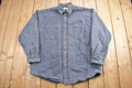 Vintage 1990s CE Schmidt Workwear Flannel Button Up Shirt