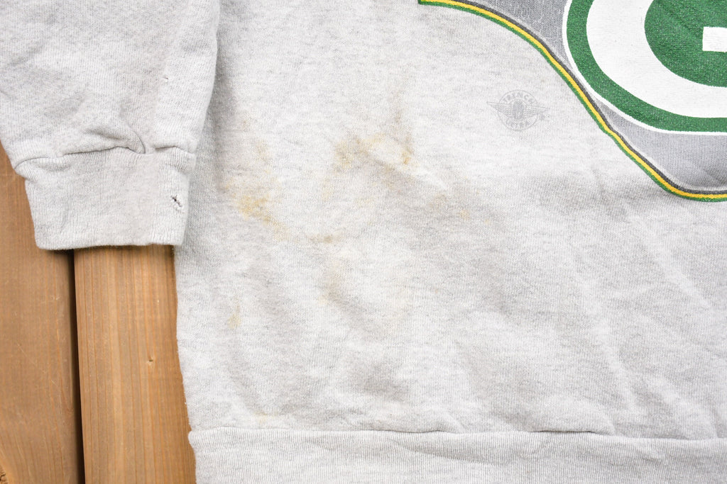 Vintage 1990s Green Bay Packers Crewneck Sweatshirt