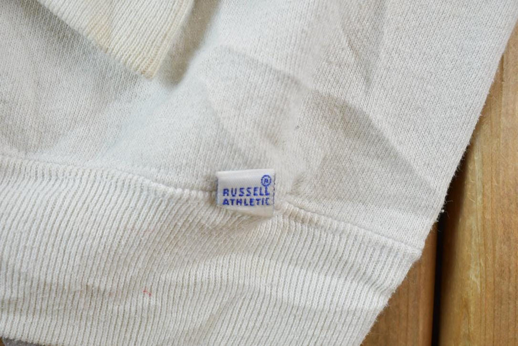 Vintage 1990s Indiana Russell Athletic University Collegiate Crewneck
