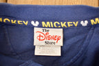 Vintage 1990s Mickey Champion Classic Sports Embroidered Disney Crewneck Sweater Men's L