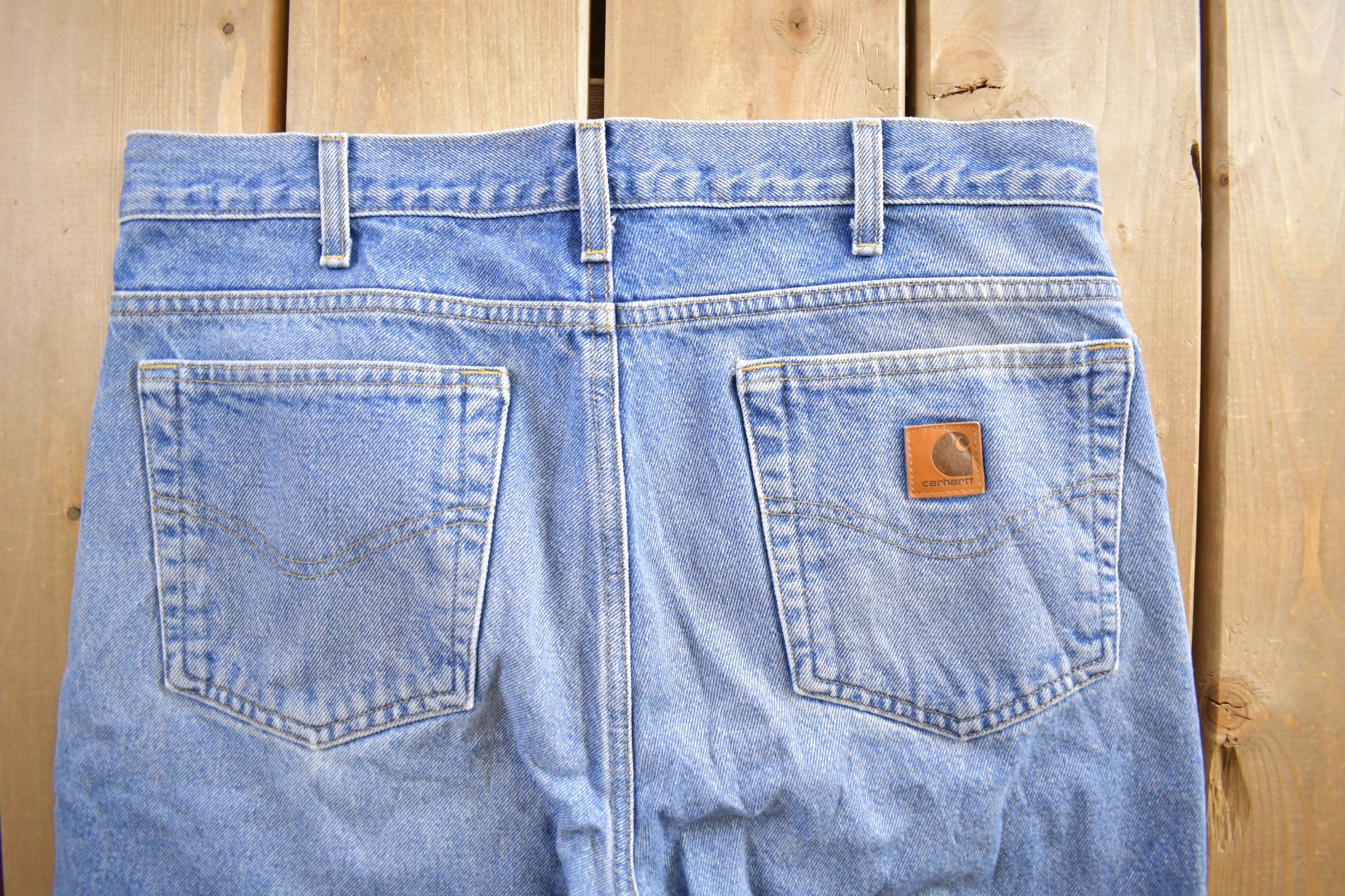 Vintage 1990s Carhartt Pants Size 34x32