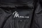 Vintage 1990's Leather Varsity Jacket