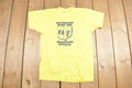 Vintage 1970s Nationwide Bank One Marathon Graphic T-Shirt