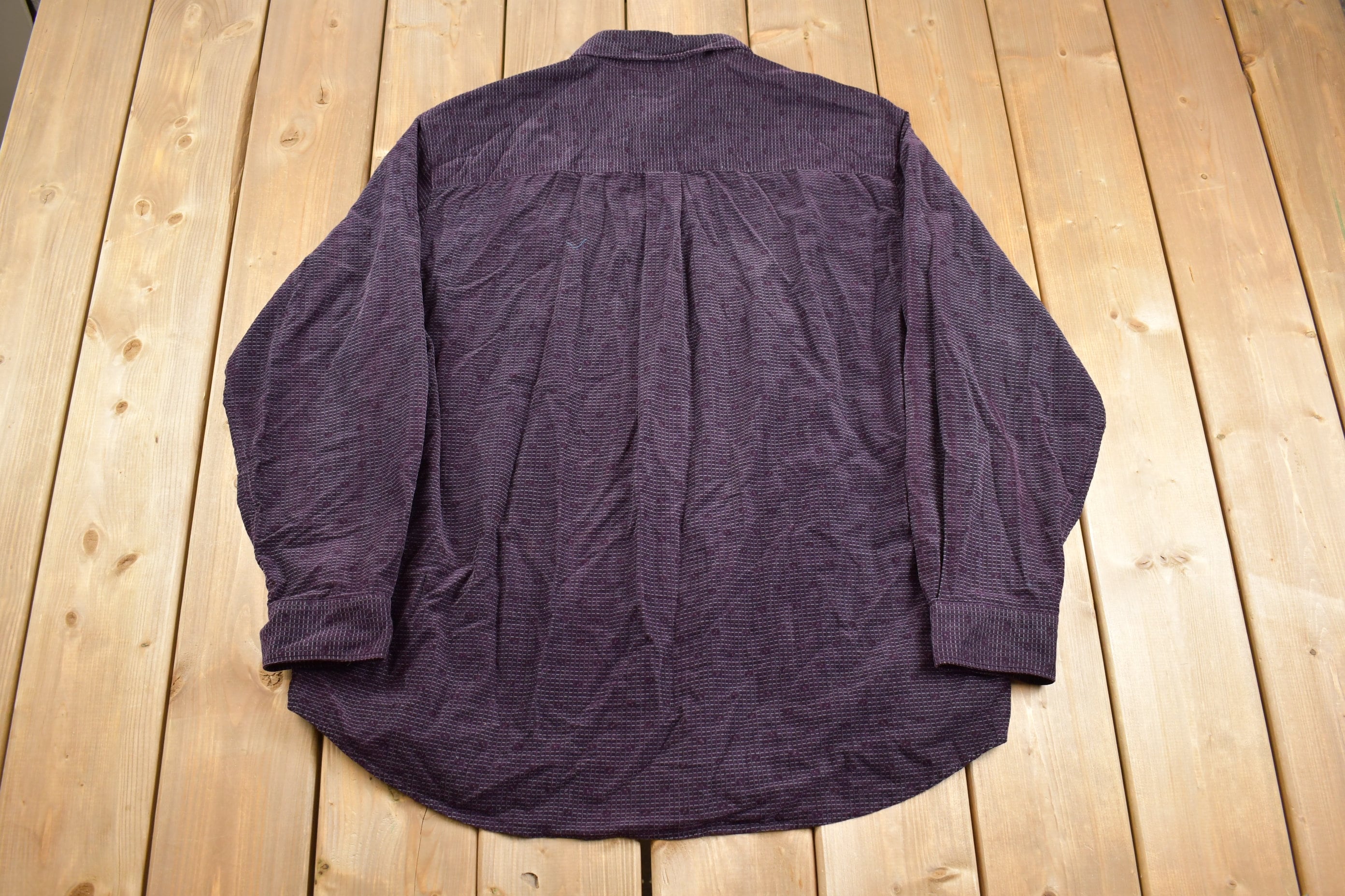 Vintage 1990's Brandini Button Up Shirt