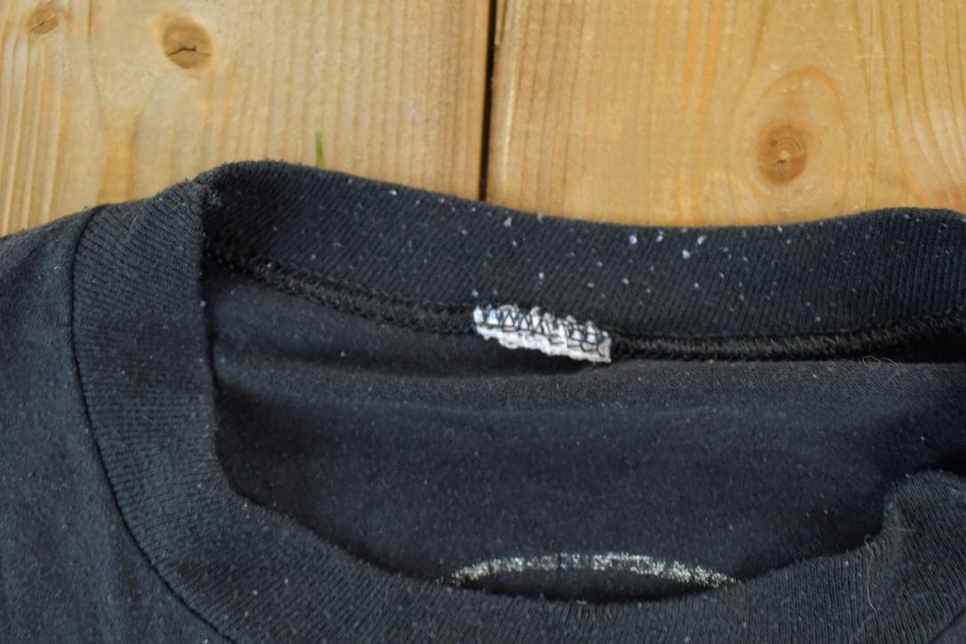 Vintage 1991 Daytona Beach Bike Week 50 Years T-Shirt Made In USA