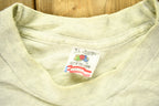 Vintage 1995 Rochester Method Movie Promo T-shirt