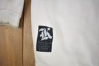 Vintage Y2K Karl Kani Embroidered Zip Up Hoodie