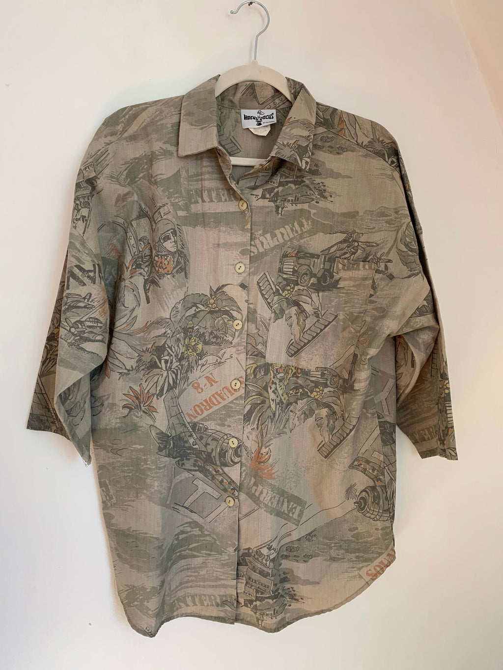 Army Shirt