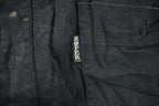 Vintage 1990s Roper Range Gear Wetlands Camo Button Up Shirt