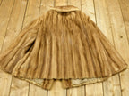 Vintage Flemington Blonde Mink Furs Fur Coat