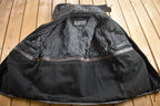 Vintage 1990s Leather Limited Heavy Weight Leather Jacket