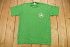 Vintage 1990 Capitol Federal Savings Bank Graphic T Shirt