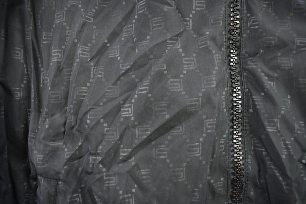 Vintage 1990s Sean John Windbreaker Rain Jacket