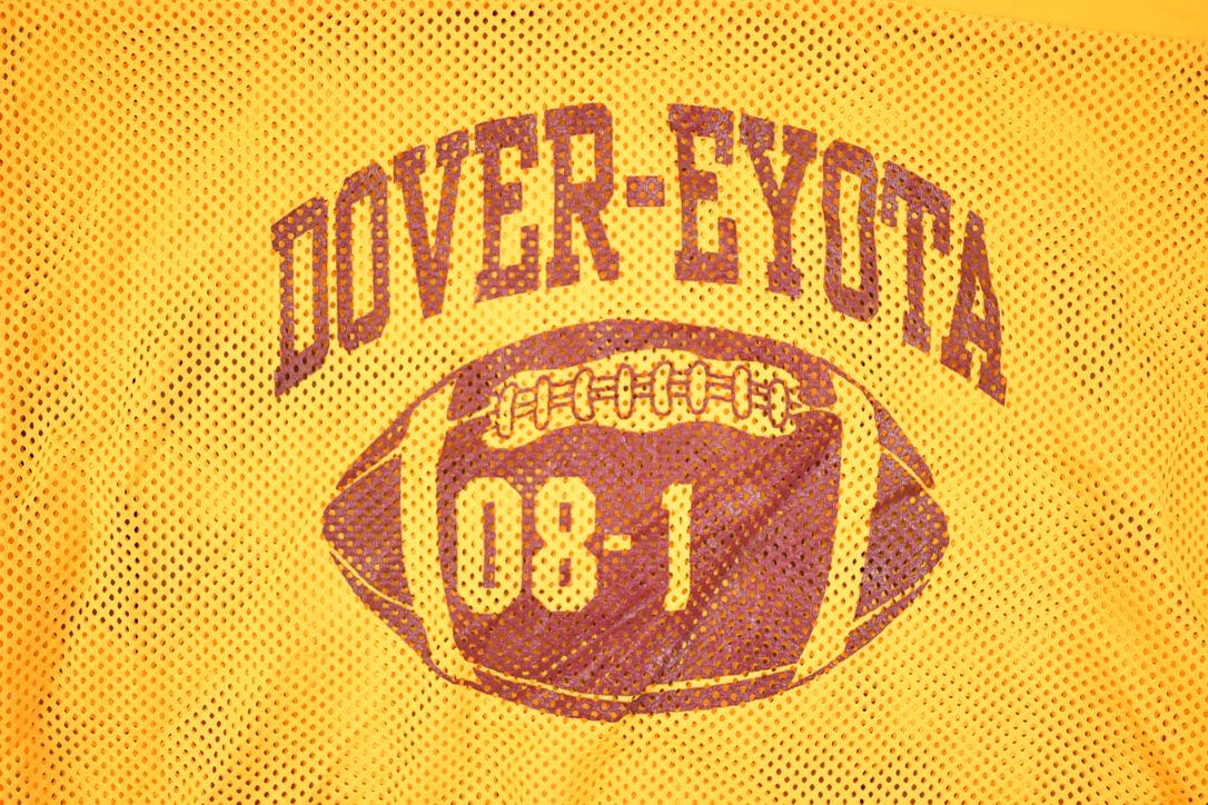 Vintage 1980s Russell Athletics Dover Eyota NFL T Jersey Men's M