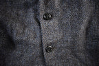 Vintage 1980s English & Scotch Mens Tailors Wool Blazer Jacket Men's Large