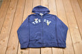 Vintage 1990s Tweety Bird Zip Up Sweater