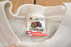 Vintage 1990s Kentucky Derby Festival Souvenir Travel Crewneck Sweatshirt Made In USA
