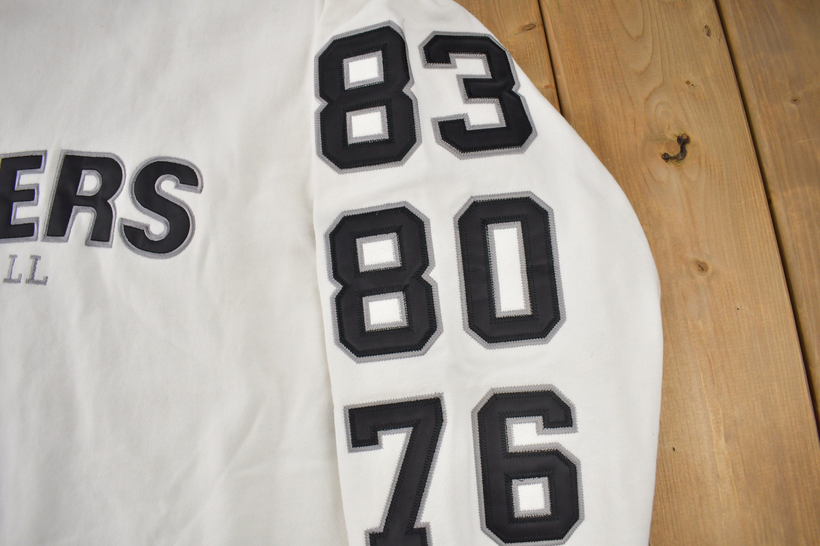 Vintage Y2K Deadstock Raiders NFL Super Bowl Champions Hoodie