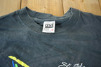 Vintage 1990s St. John Virgin Islands Graphic T-Shirt