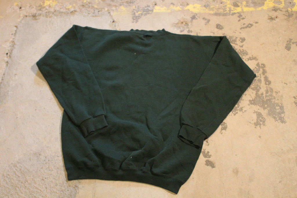 Vintage 1990s Green Bay Packers NFL Crewneck Sweater