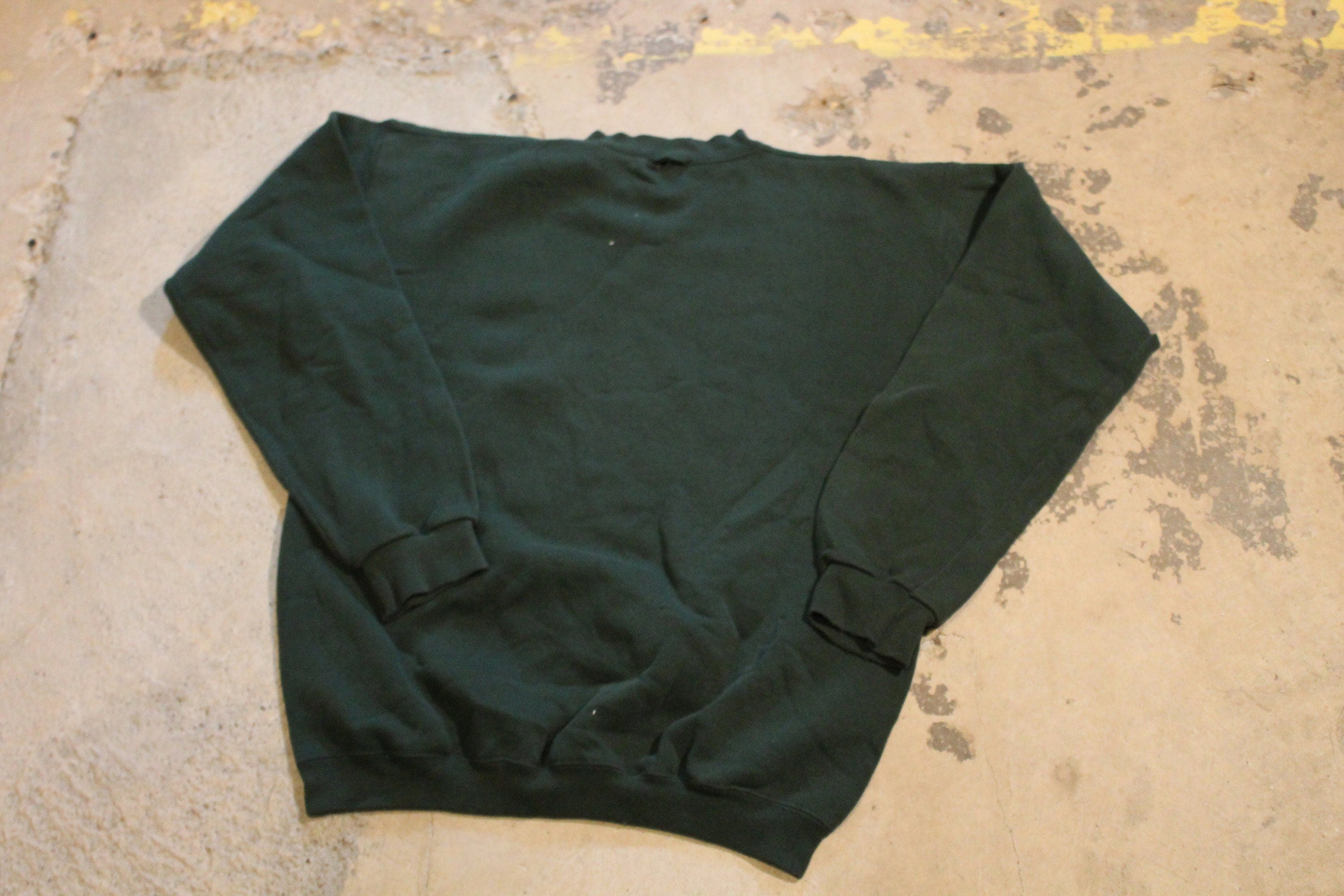 Vintage 1990s Green Bay Packers NFL Crewneck Sweater