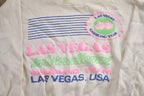 Vintage 1980s Las Vegas Gambling Team Crewneck Sweatshirt