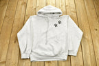 Vintage 1990's Worlds Greatest Dog Graphic Hoodie
