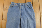 Vintage 1980s Levi's 816 Jeans Size 32 x 31.5