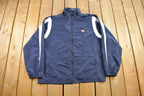 Vintage 1990s Sports Illustrated Windbreaker Jacket