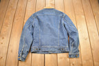 Vintage 1970s Lee Storm Riders Jean Jacket