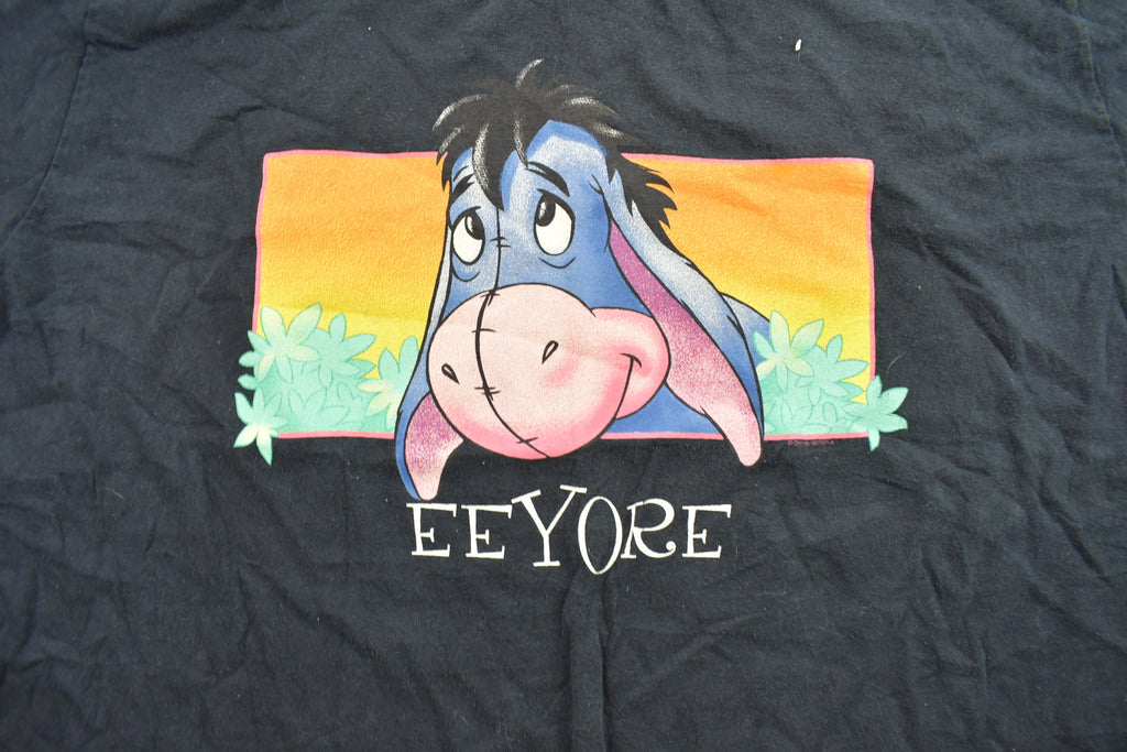 Vintage 1990s Eeyore Graphic T-Shirt