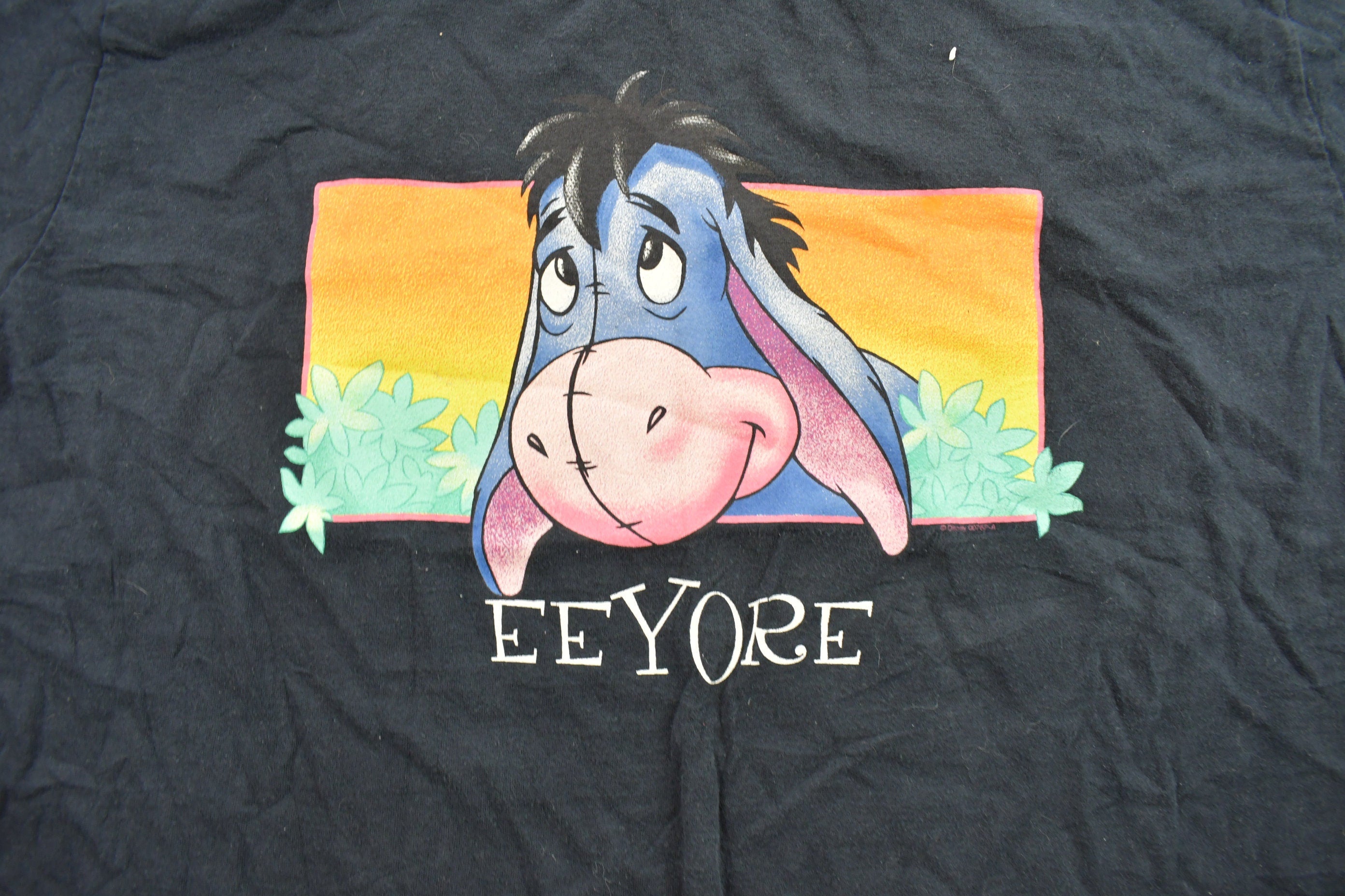 Vintage 1990s Eeyore Graphic T-Shirt